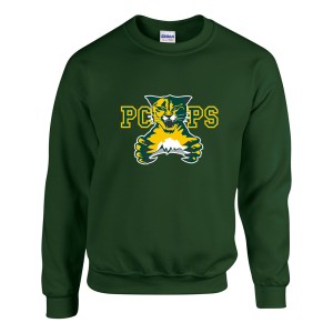 PrinceCharlesPS - Gildan Adult Heavy Blend Fleece Crew